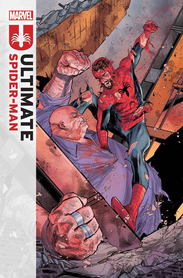 Ultimate Spider-Man #23 (2025)