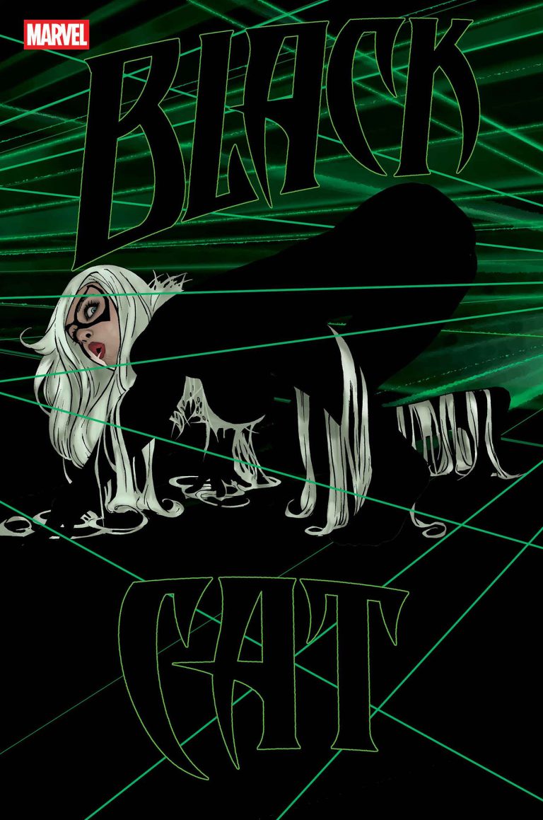 Black Cat #4 (2025)