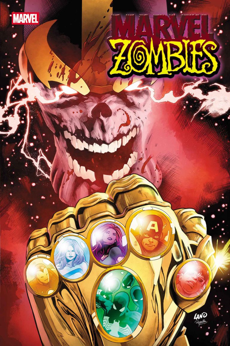 Marvel Zombies: Red Band #3 (2025)