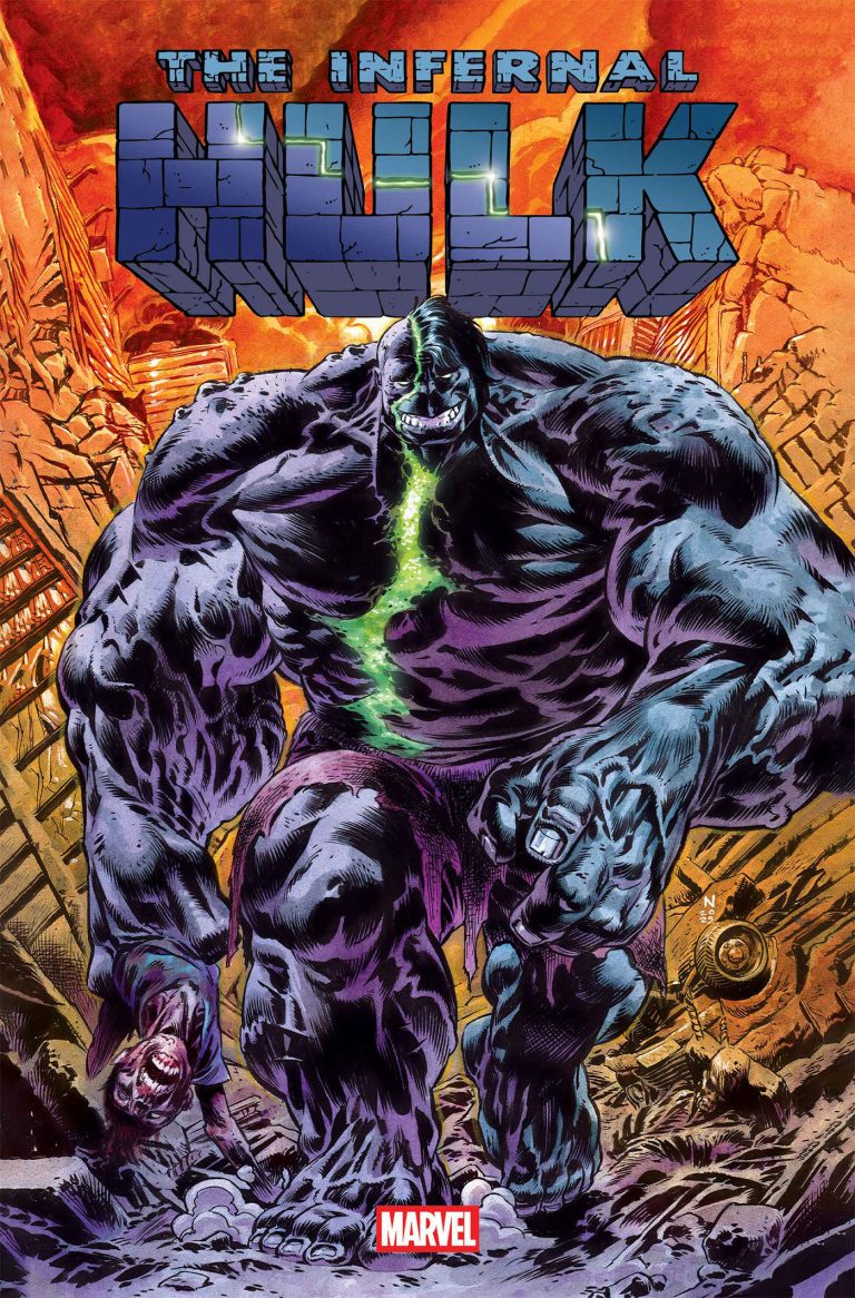 Infernal Hulk #1 (2025)