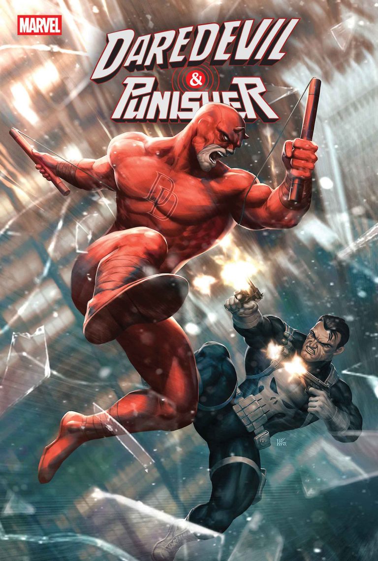 Daredevil / Punisher: The Devil's Trigger #1 (2025)