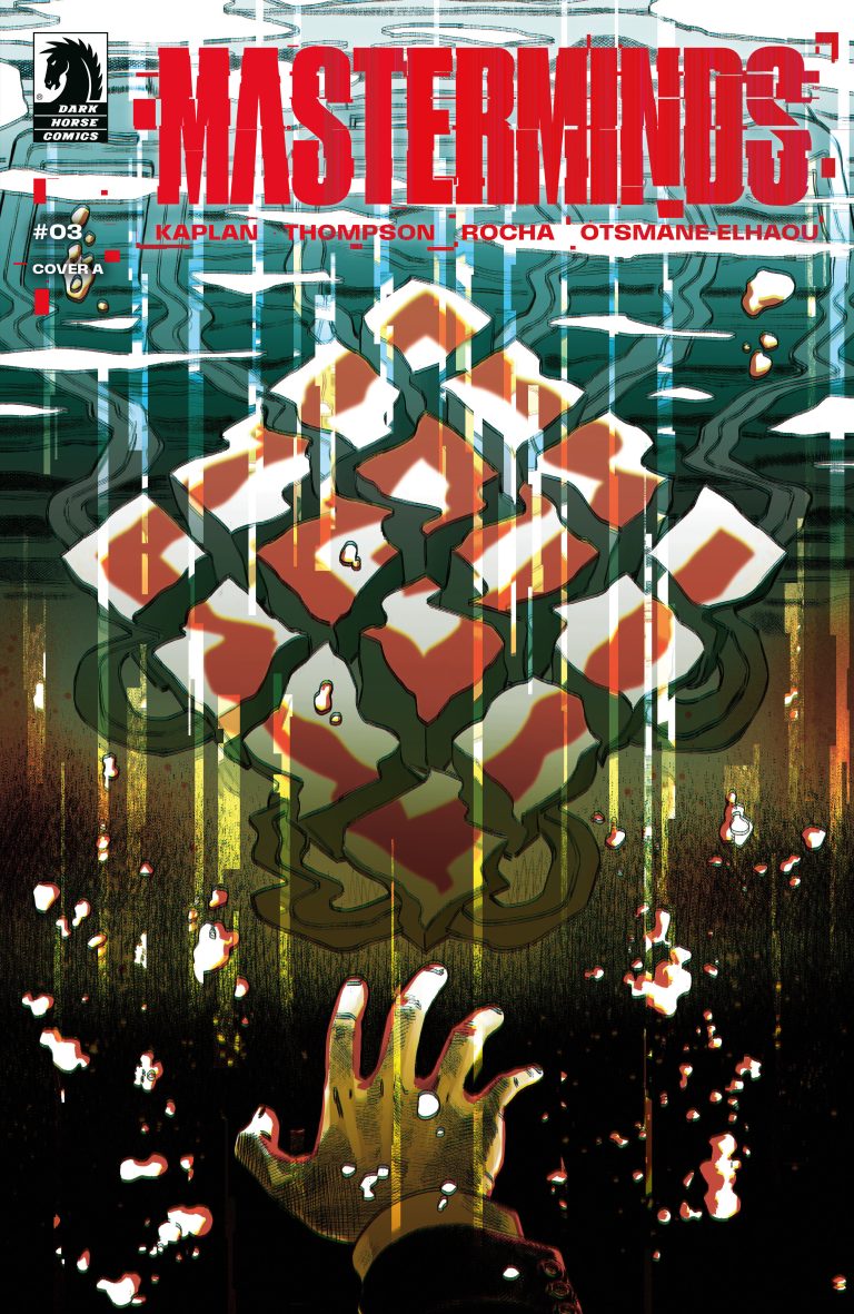 Masterminds #3 (2025)