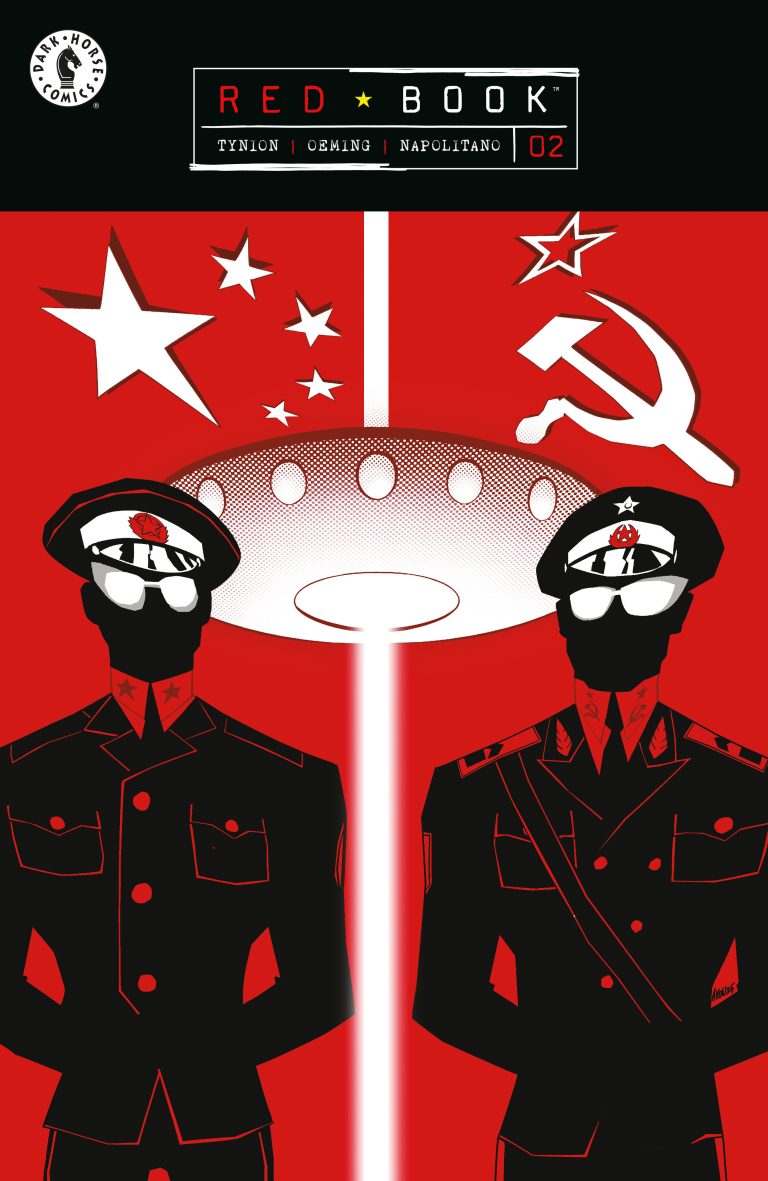 Red Book I #2 (2025)