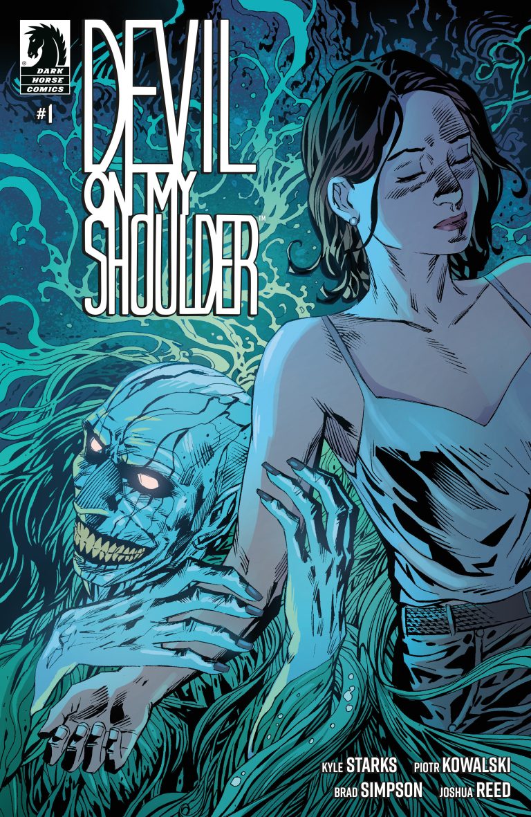 Devil On My Shoulder #1 (2025)