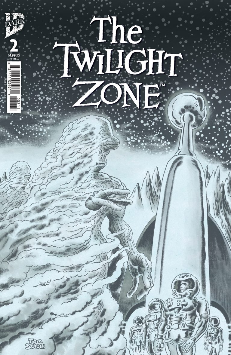 The Twilight Zone #2 (2025)