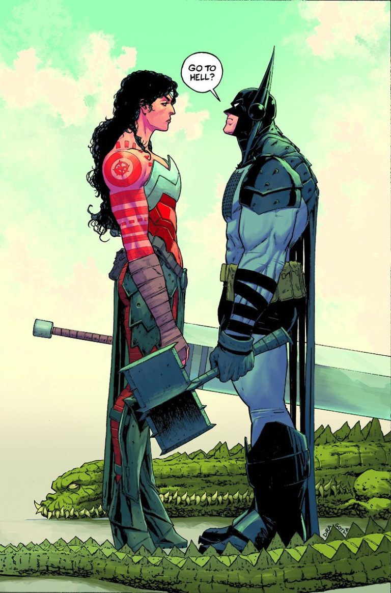 Absolute Batman #16 (2026)