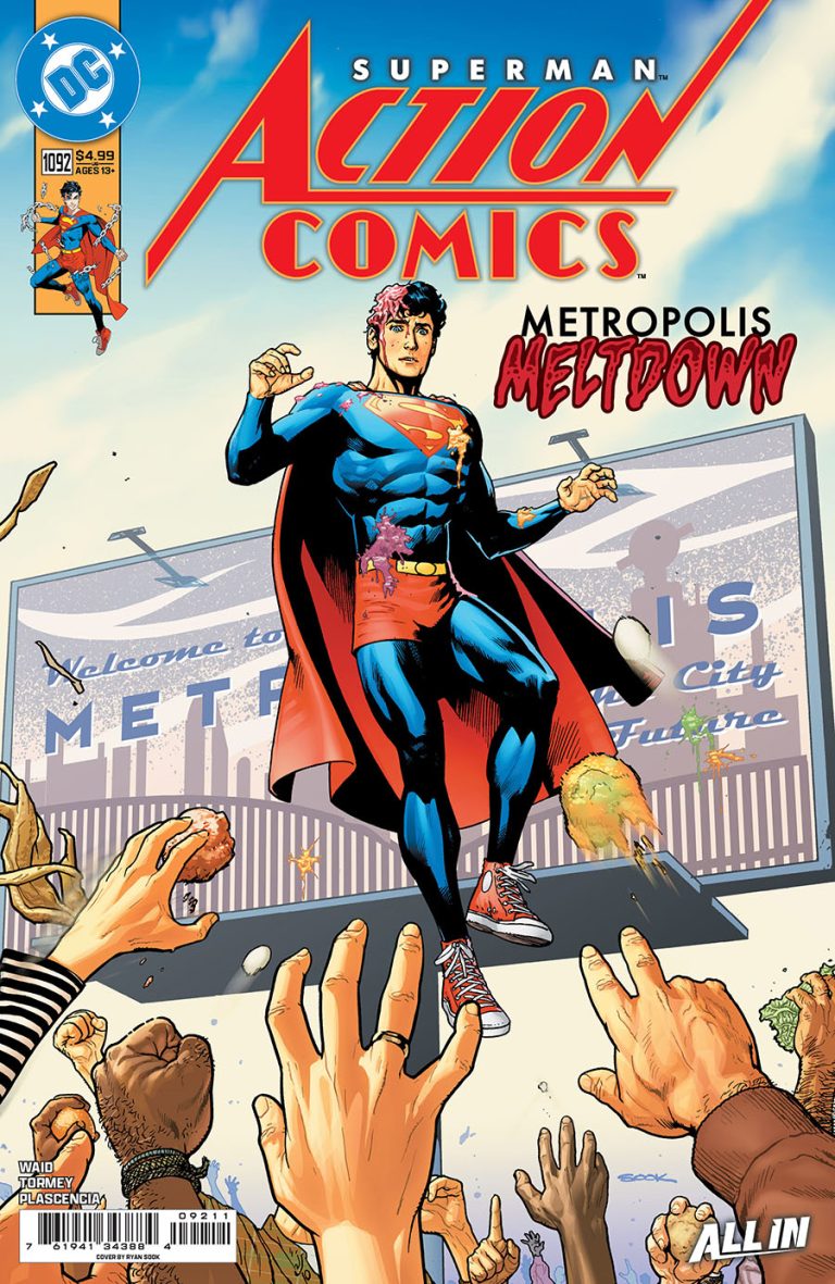 Action Comics #1092 (2025)