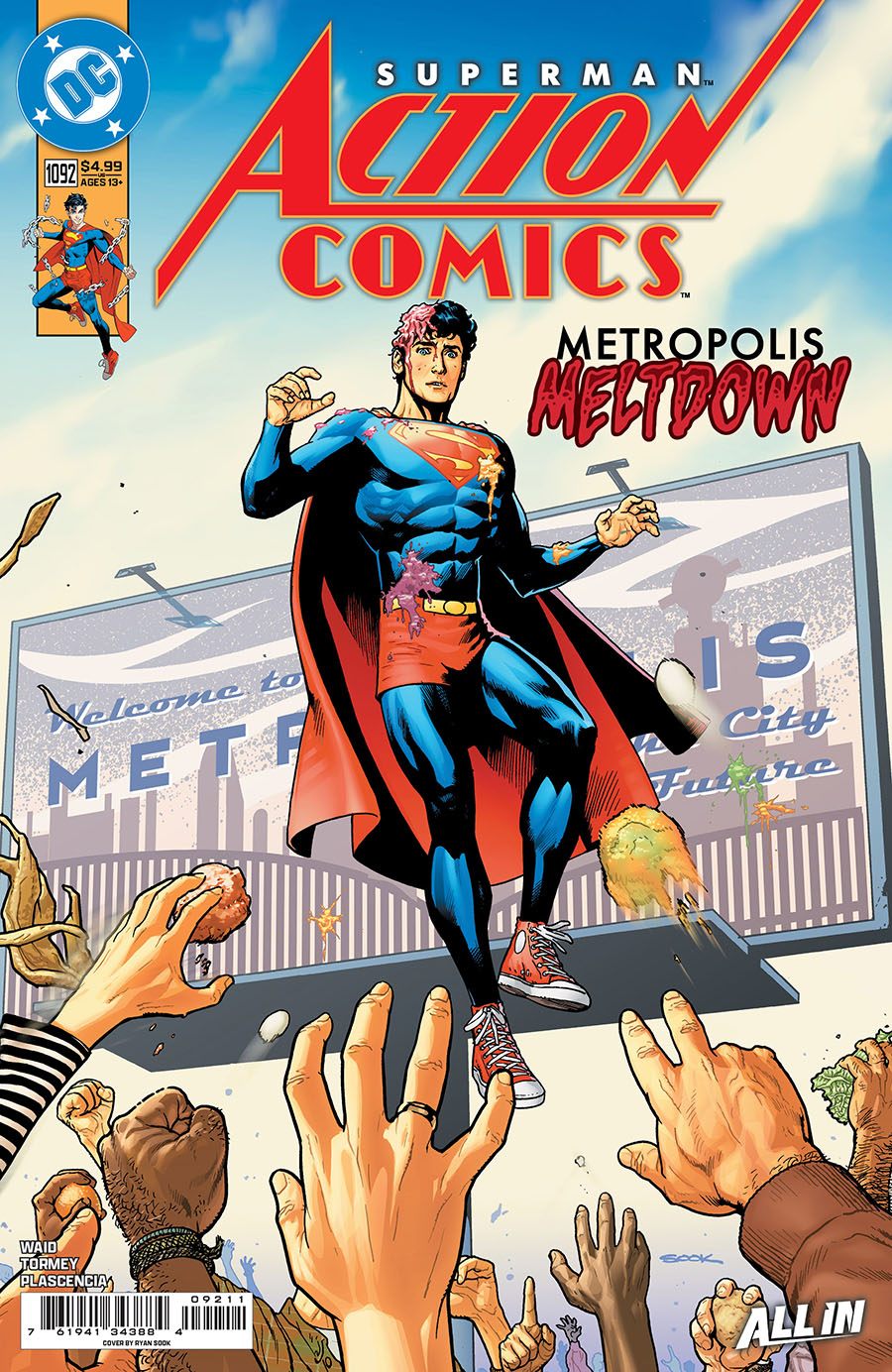 Action Comics #1092 (2025)