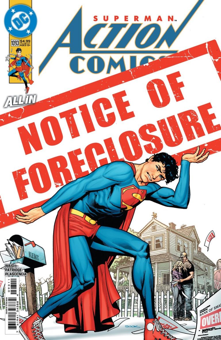 Action Comics #1093 (2025)