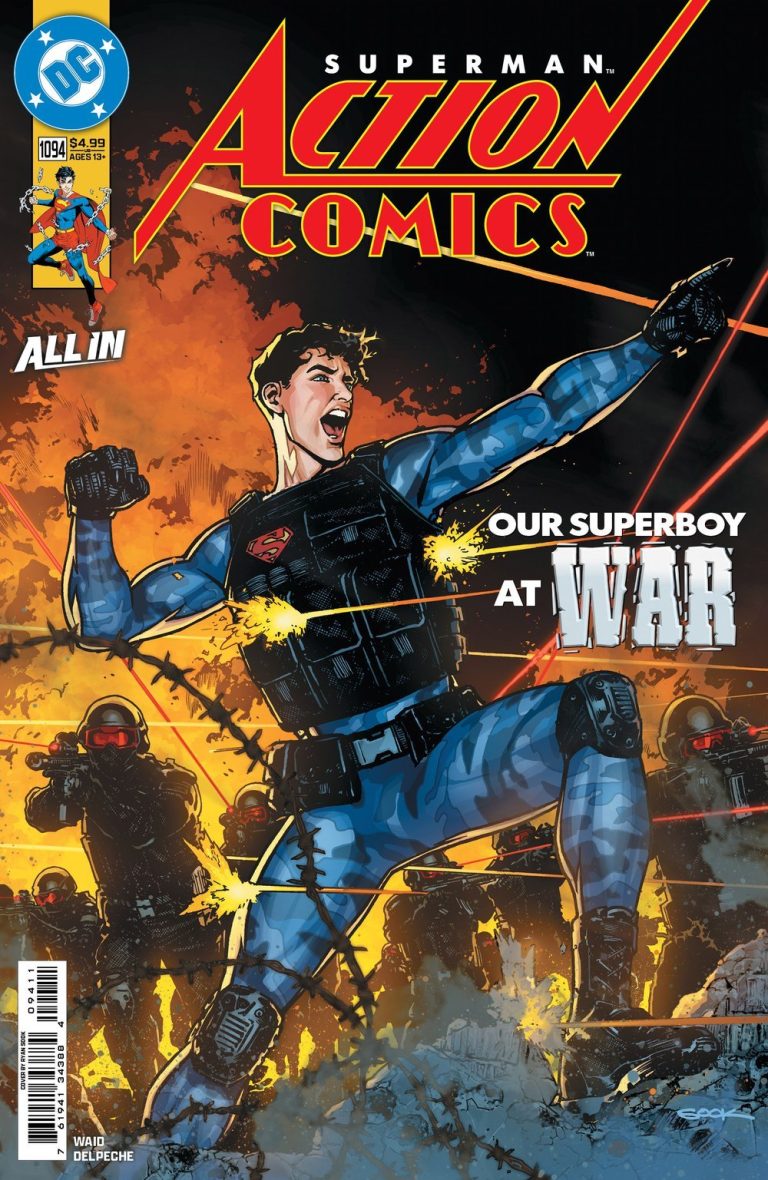 Action Comics #1094 (2026)