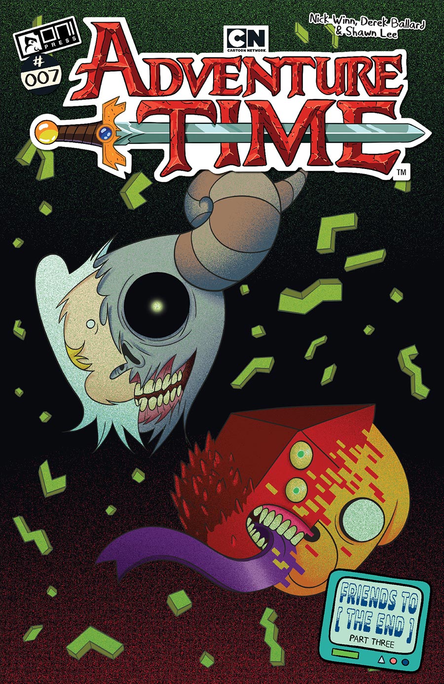 Adventure Time #7 (2025)