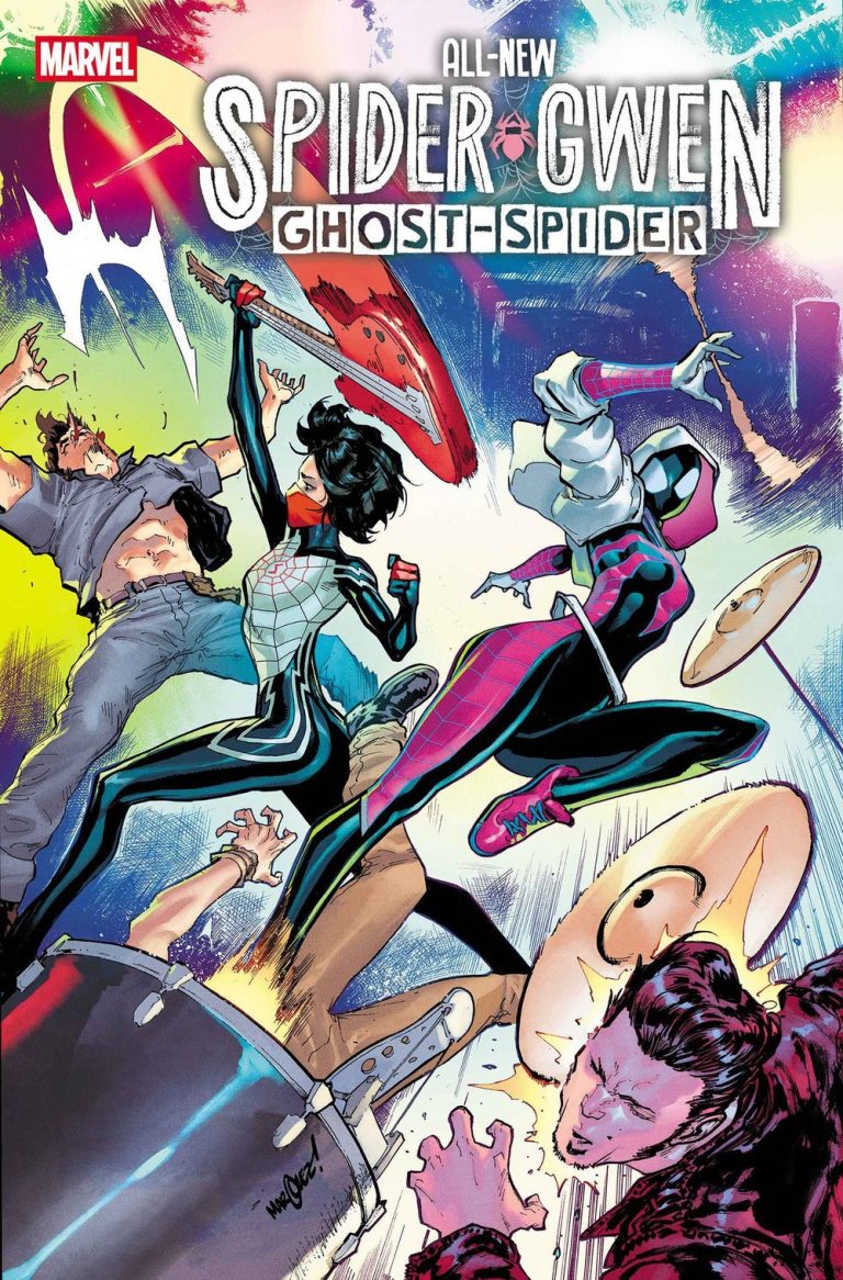 All-New Spider-Gwen: The Ghost-Spider #6 (2026)