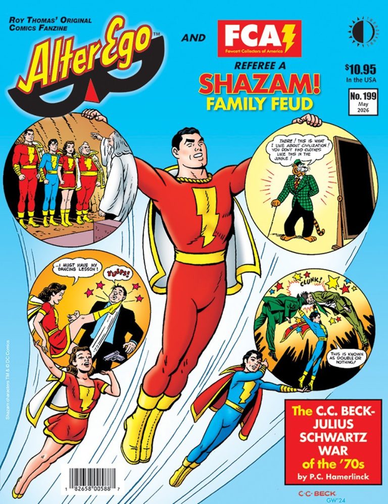 Alter Ego #199 (2026)