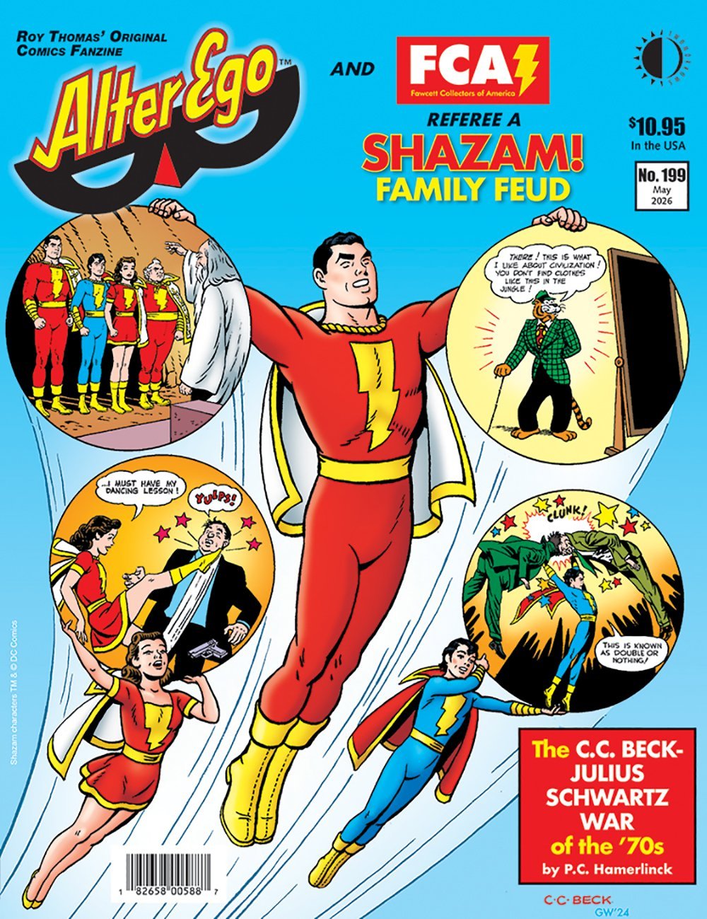 Alter Ego #199 (2026)