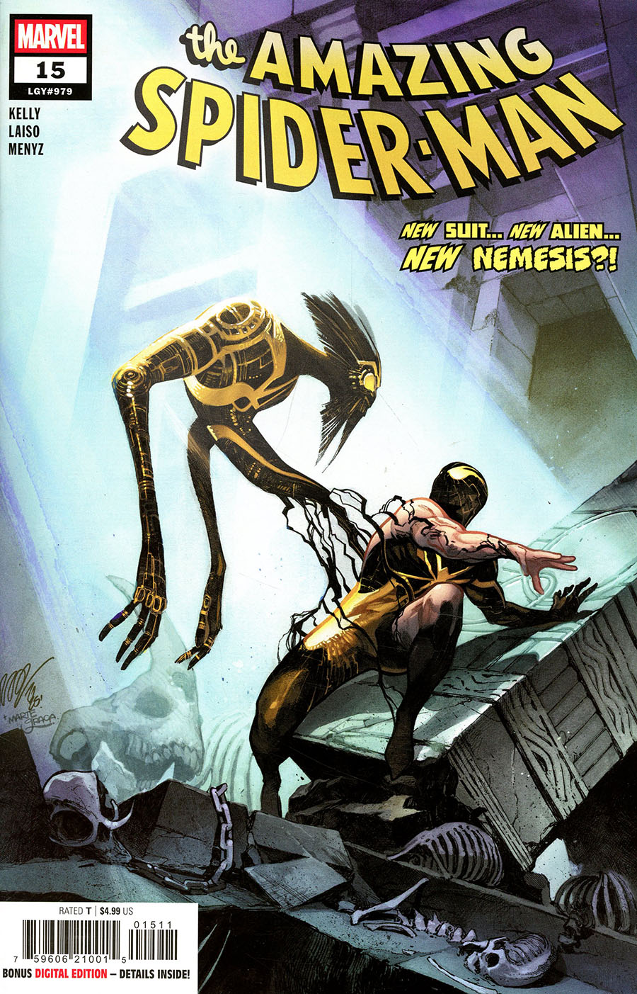 Amazing Spider-Man #15 (2025)