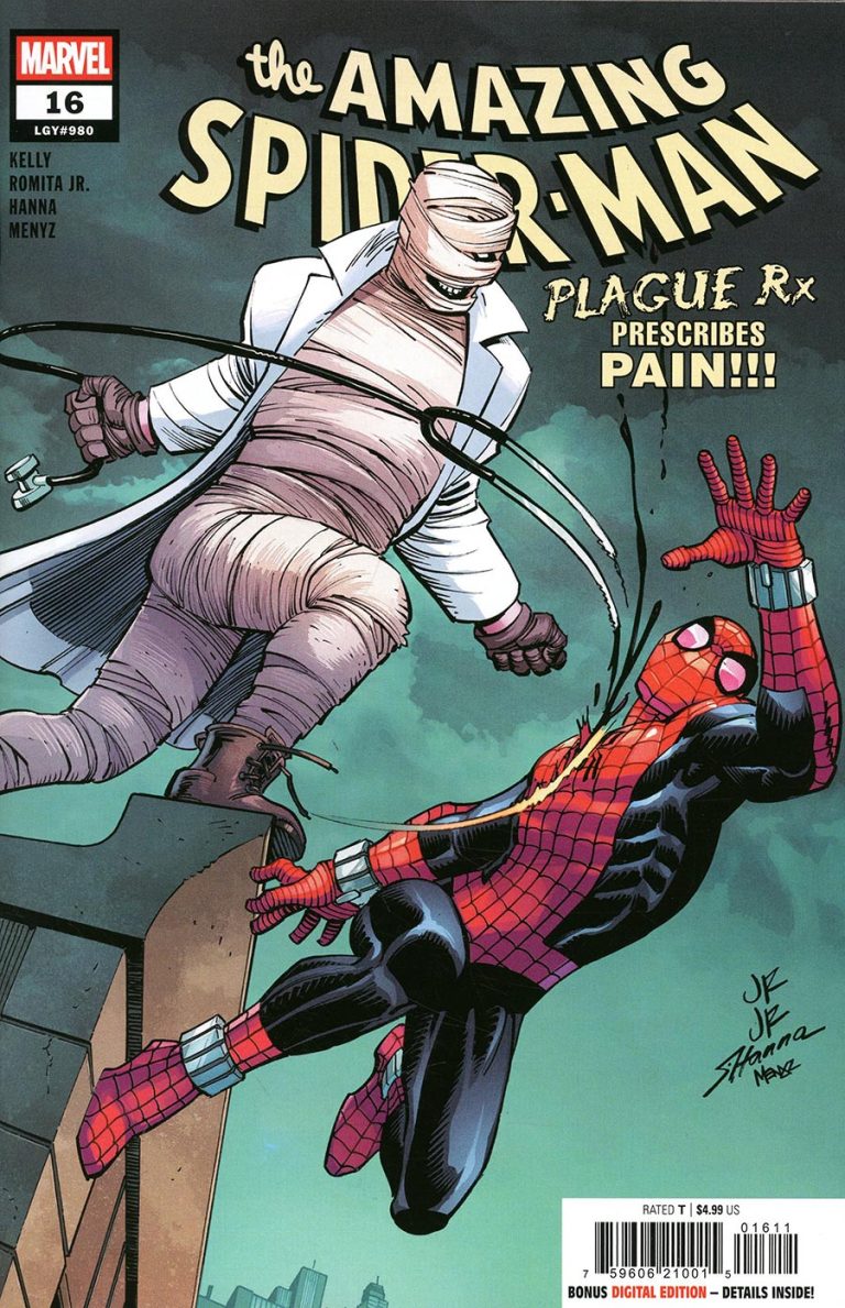 Amazing Spider-Man #16 (2025)