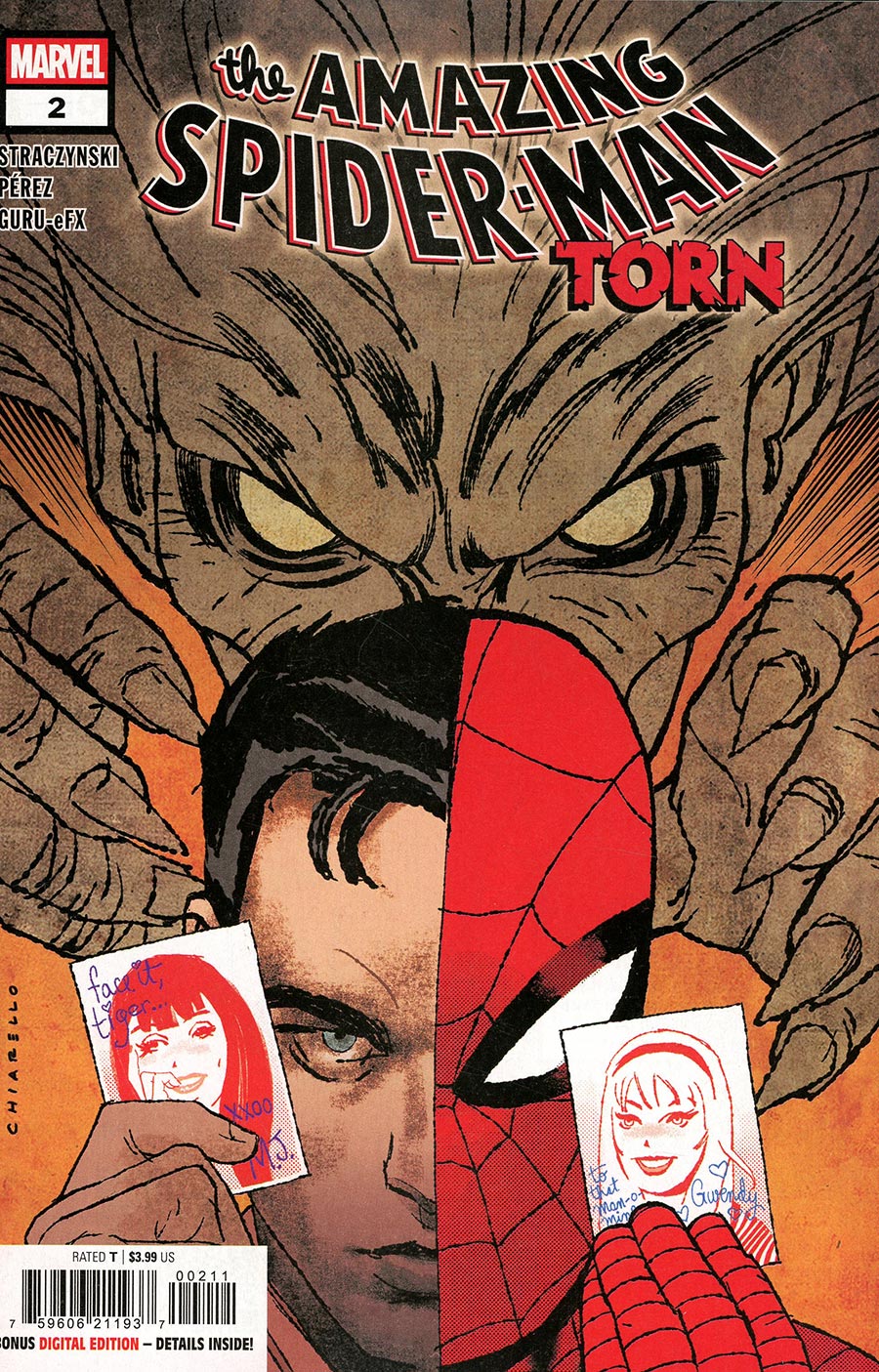 Amazing Spider-Man: Torn #2 (2025)