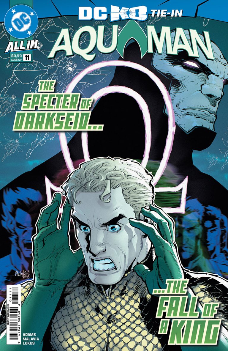Aquaman #11 (2025)
