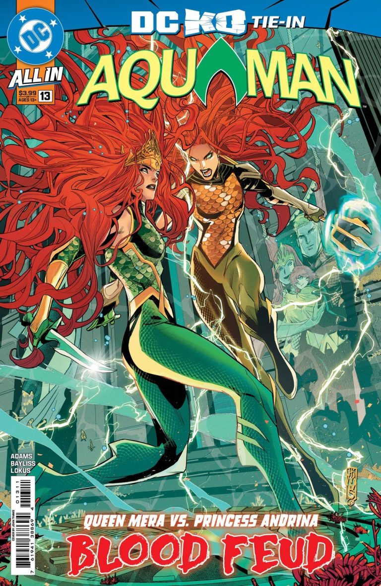 Aquaman #13 (2026)