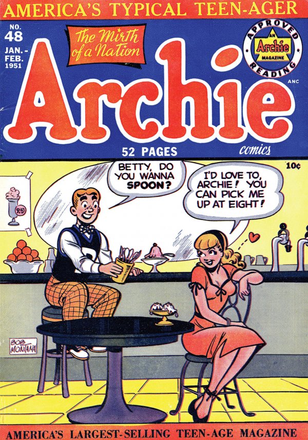 Archie #48 (1951)