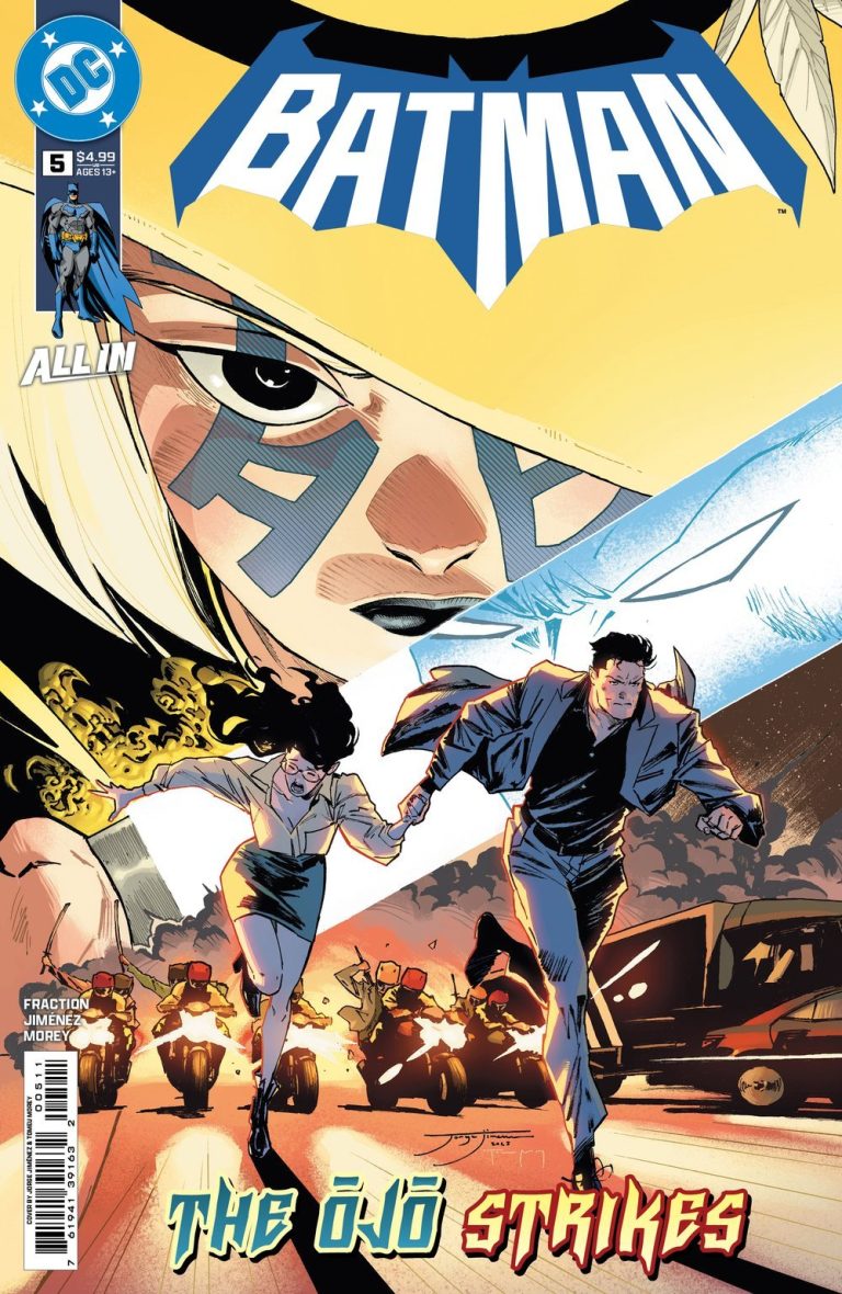 Batman #5 (2026)