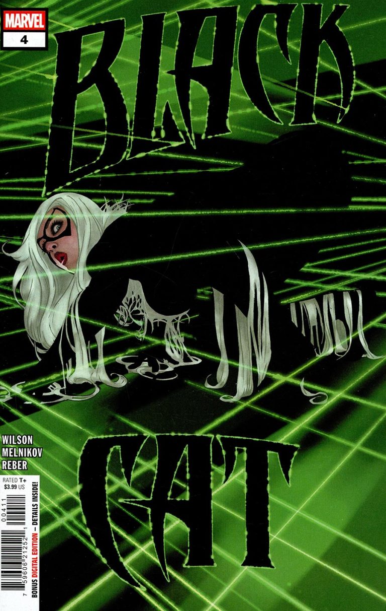 Black Cat #4 (2025)