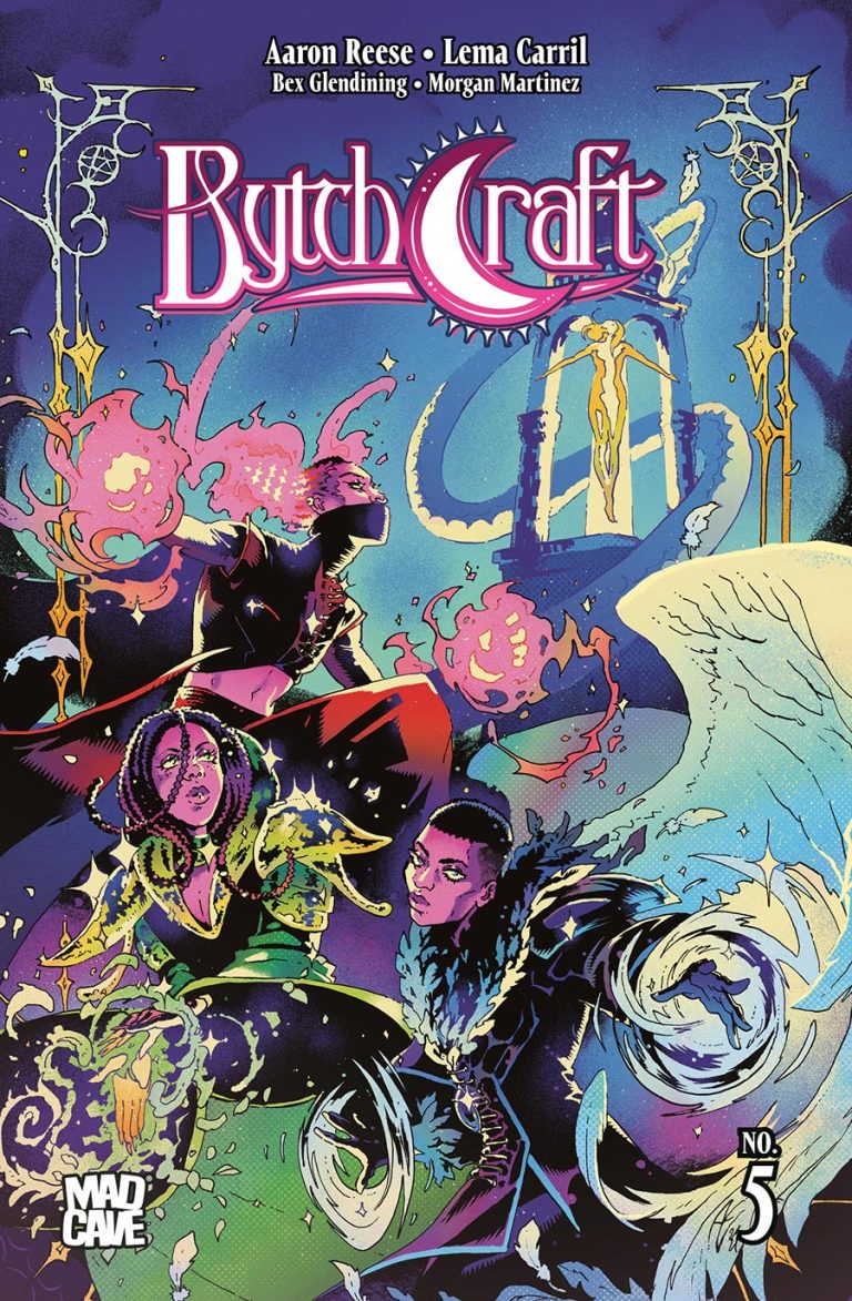 Bytchcraft #5 (2025)