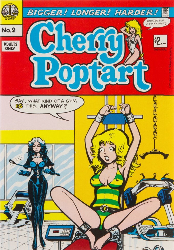 Cherry #2 (1985)
