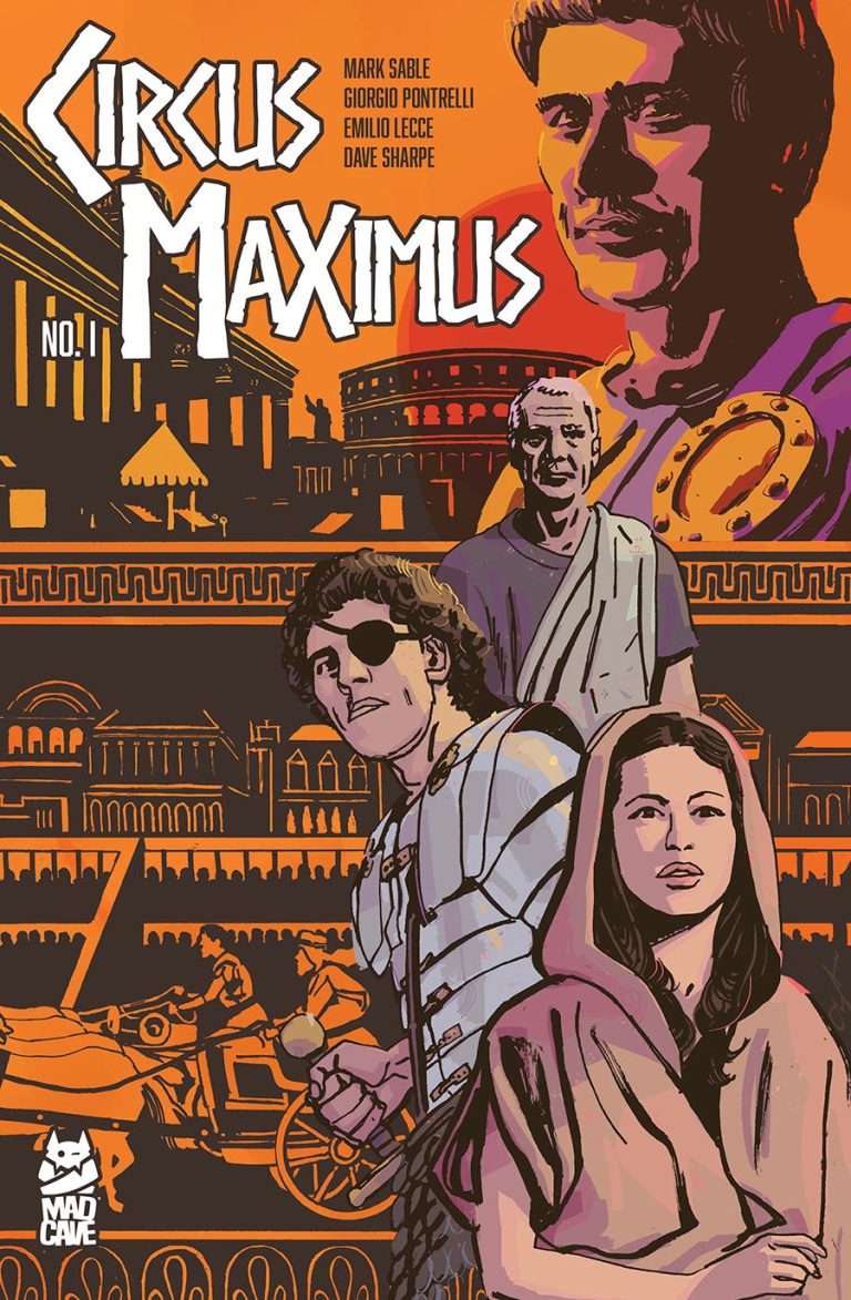 Circus Maximus #1 (2025)
