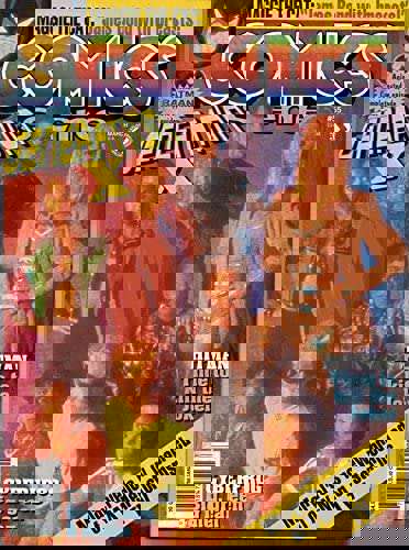 Comics Scene #55 (1996)