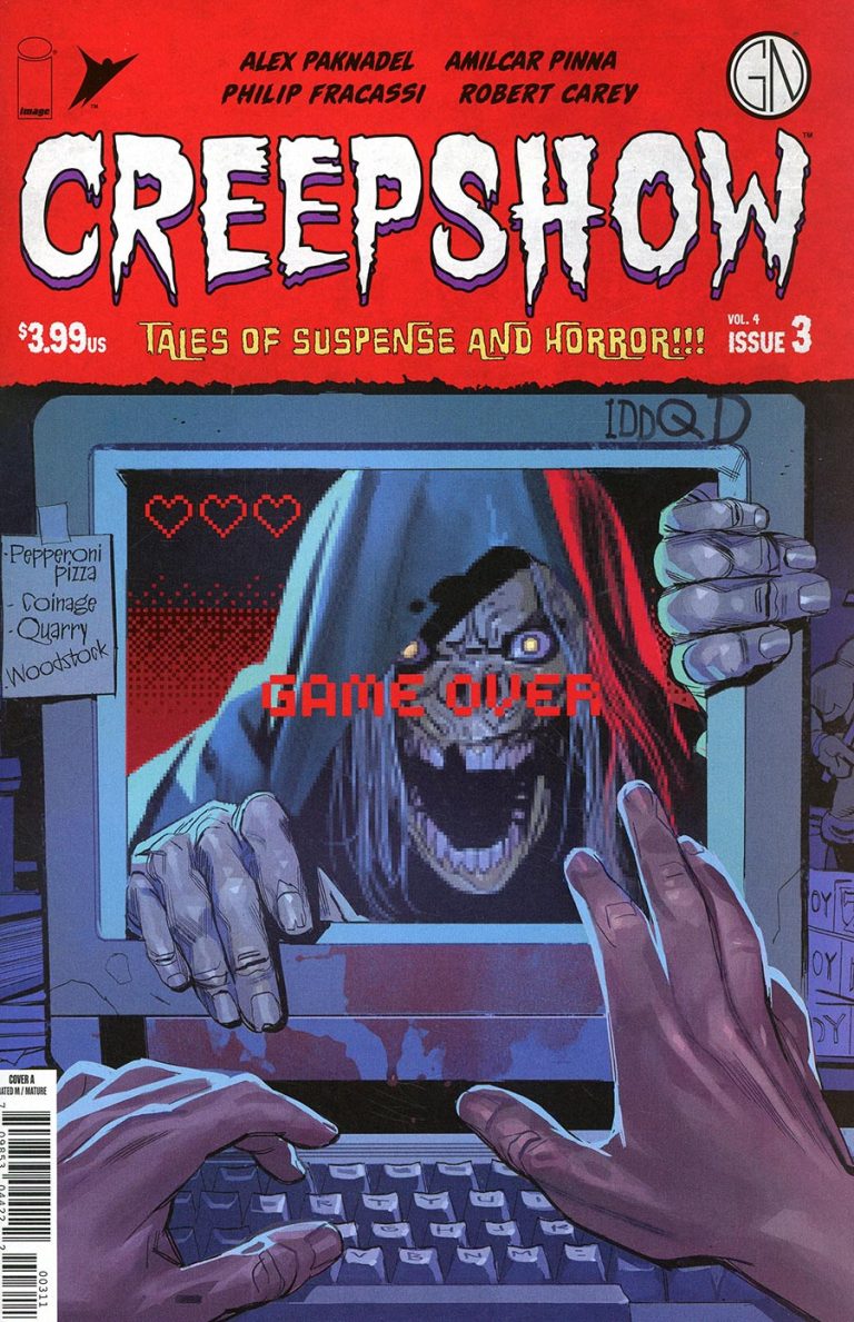 Creepshow Vol 4 #3 (2025)