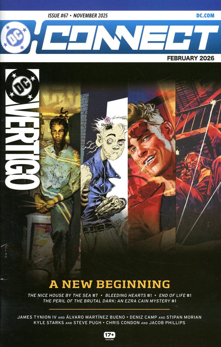 DC Connect #67 (2025)