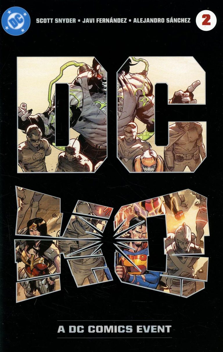 DC K.O. #2 (2025)