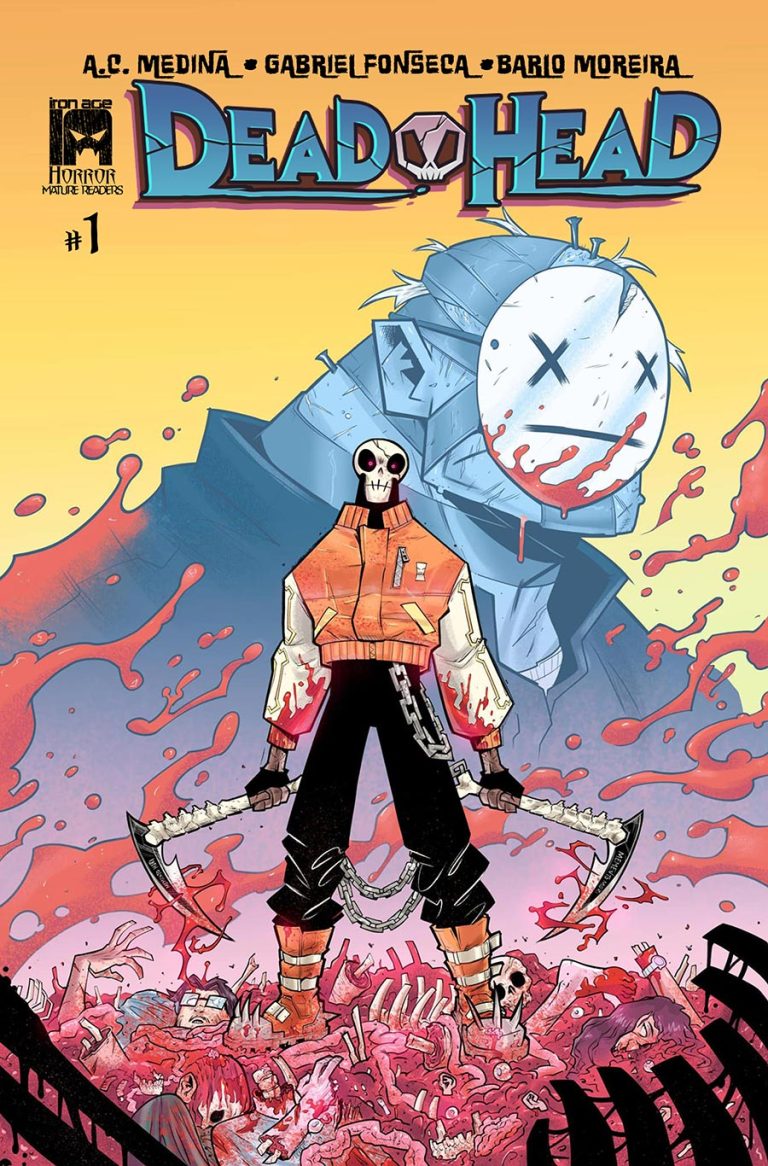 Dead Head #1 (2025)