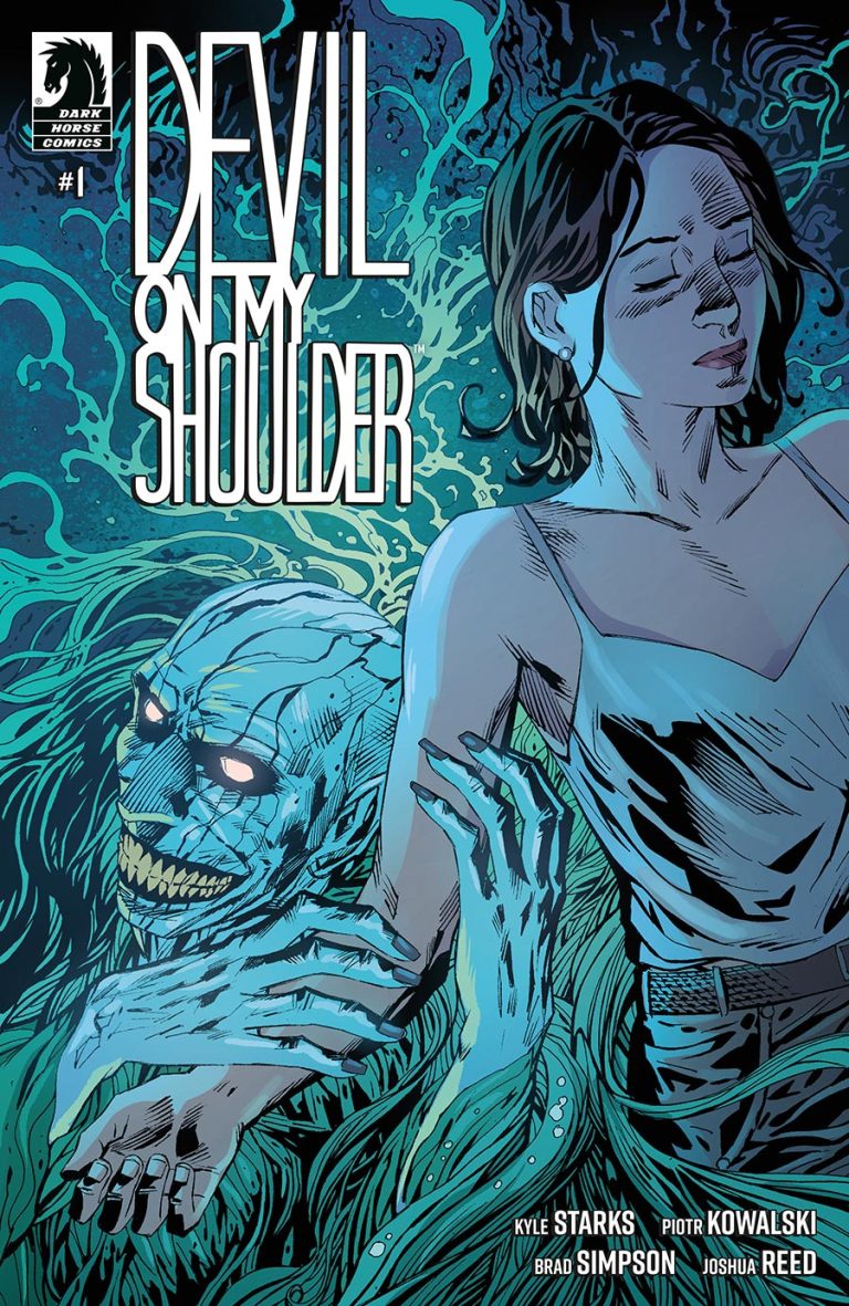 Devil On My Shoulder #1 (2025)