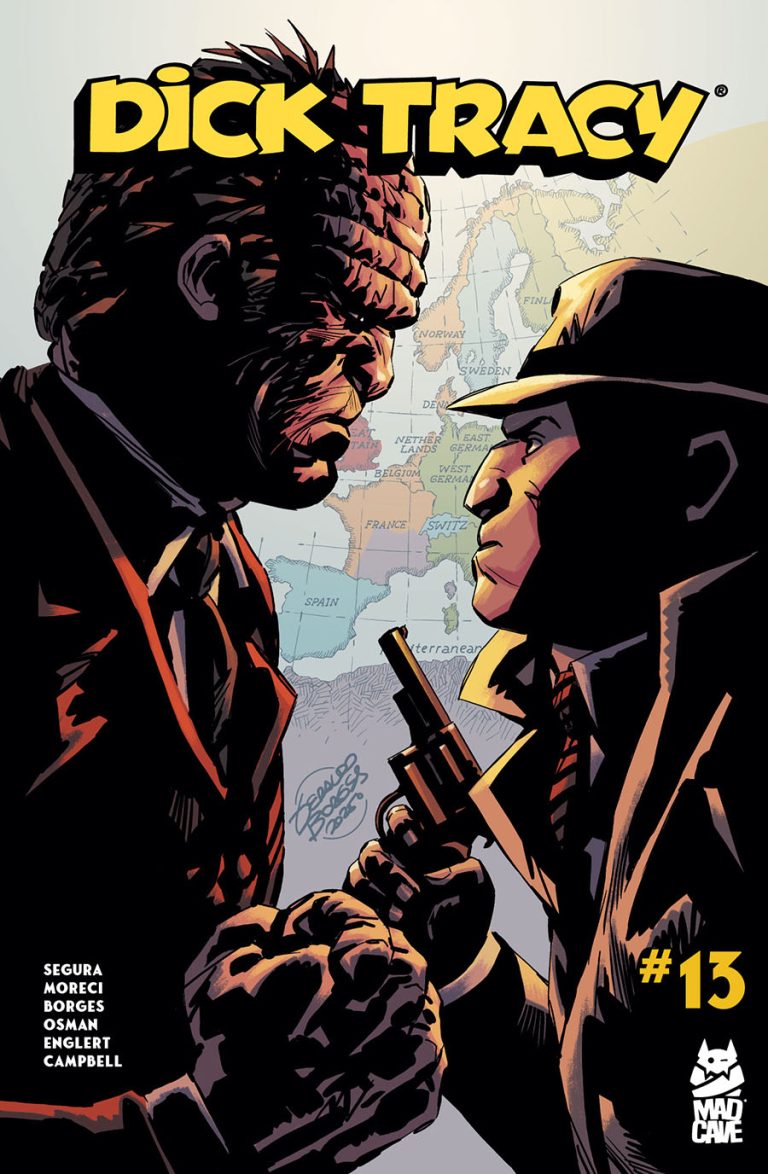 Dick Tracy #13 (2025)