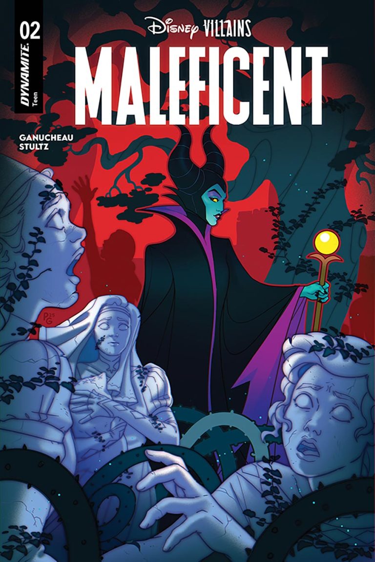 Disney Villains: Maleficent #2 (2025)