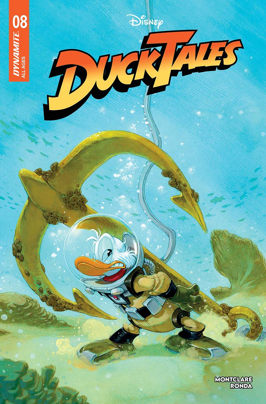 Ducktales #8 (2025)