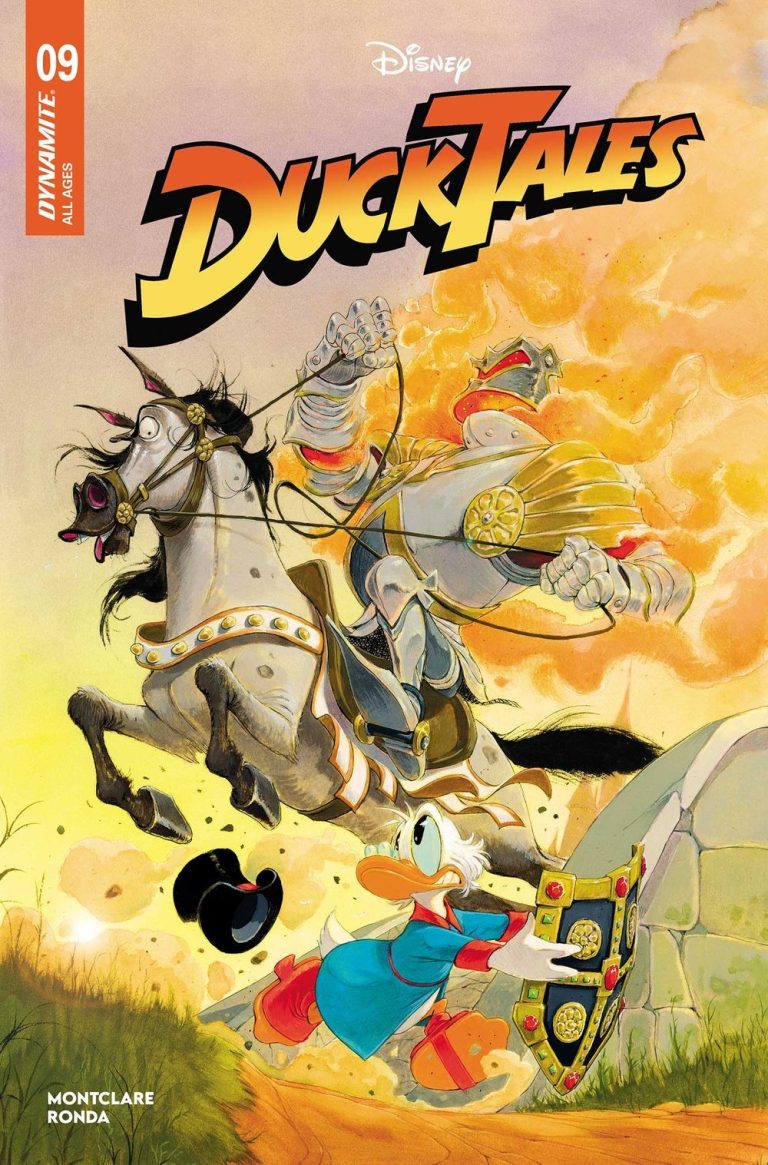 Ducktales #9 (2025)