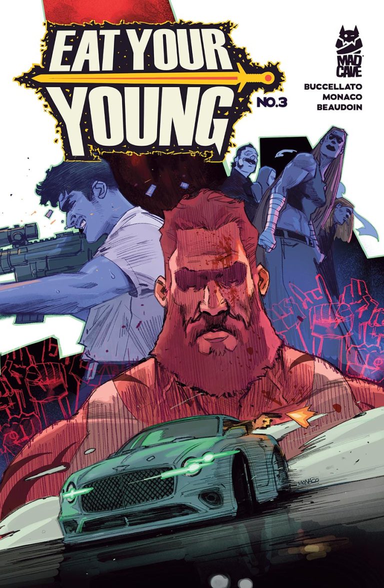 Eat Your Young #3 (2025)