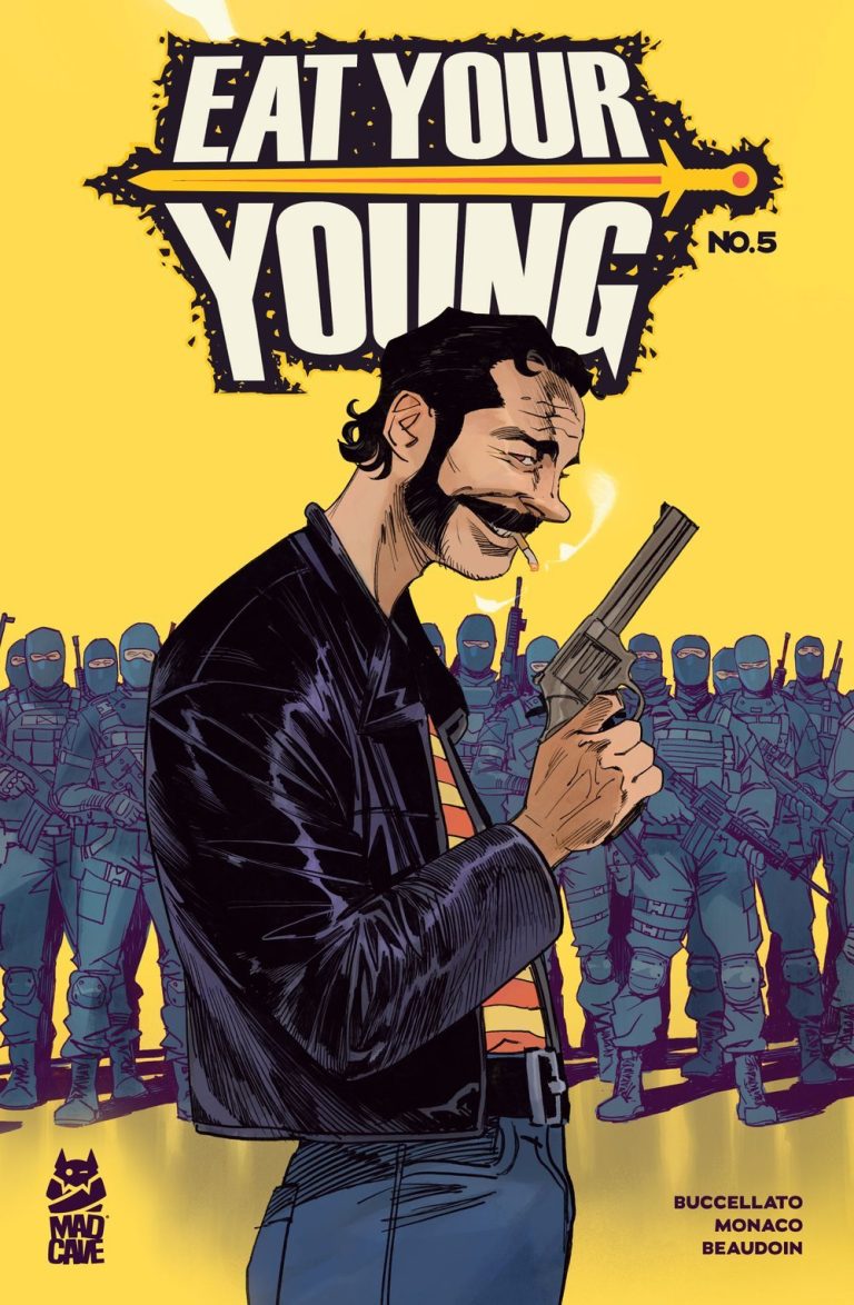 Eat Your Young #5 (2026)