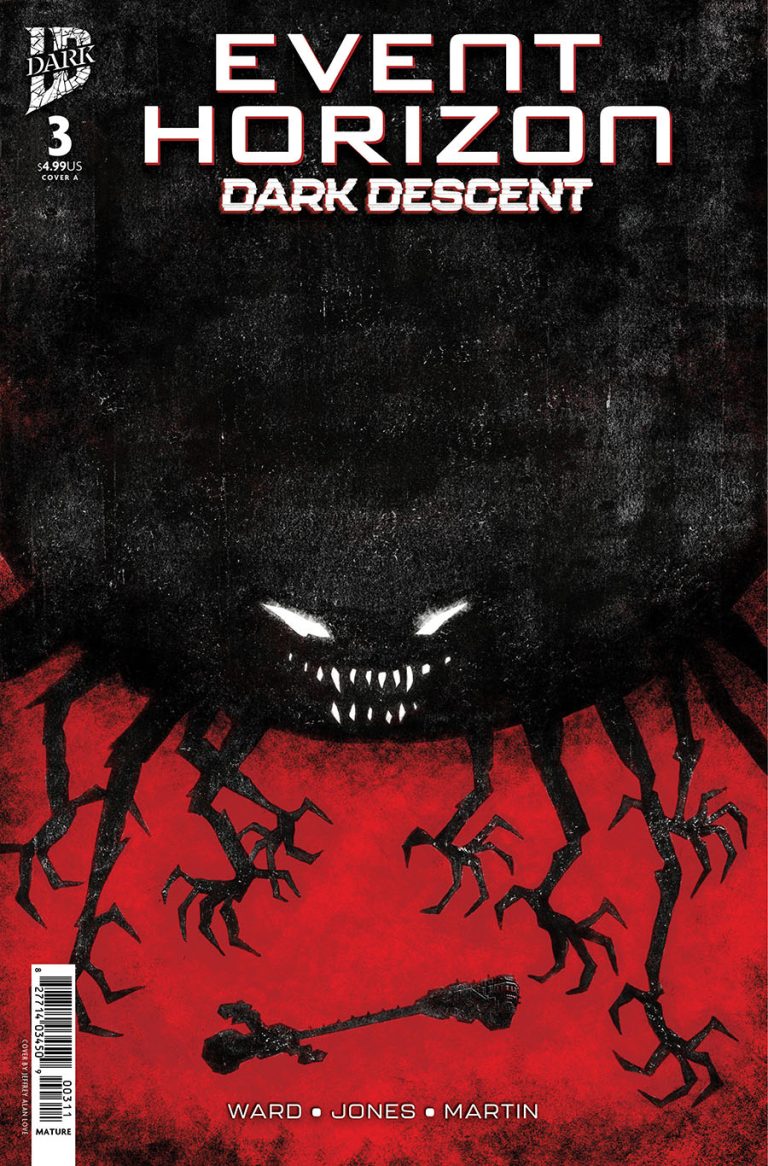 Event Horizon: Dark Descent #3 (2025)