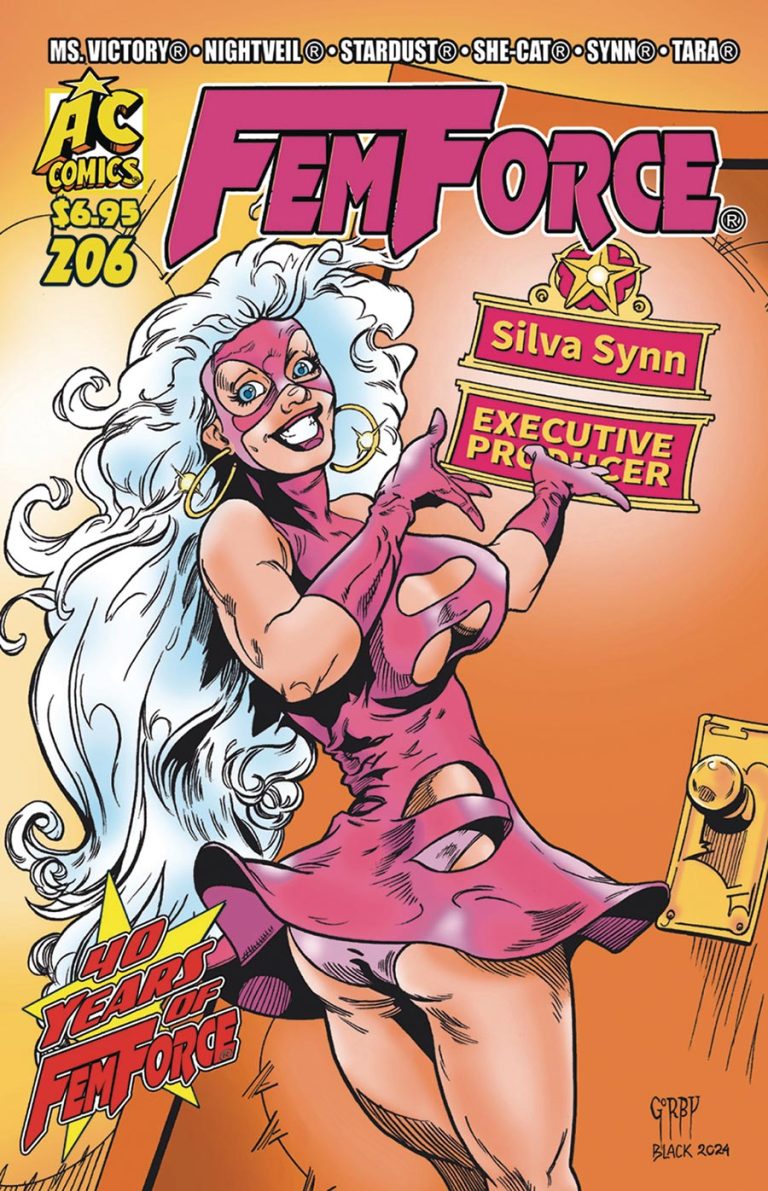 FemForce #206 (2025)