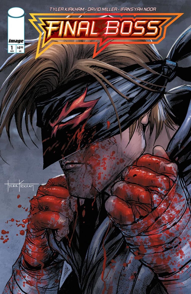 Final Boss #1 (2025)