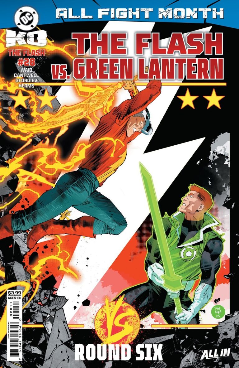 The Flash #28 (2025)