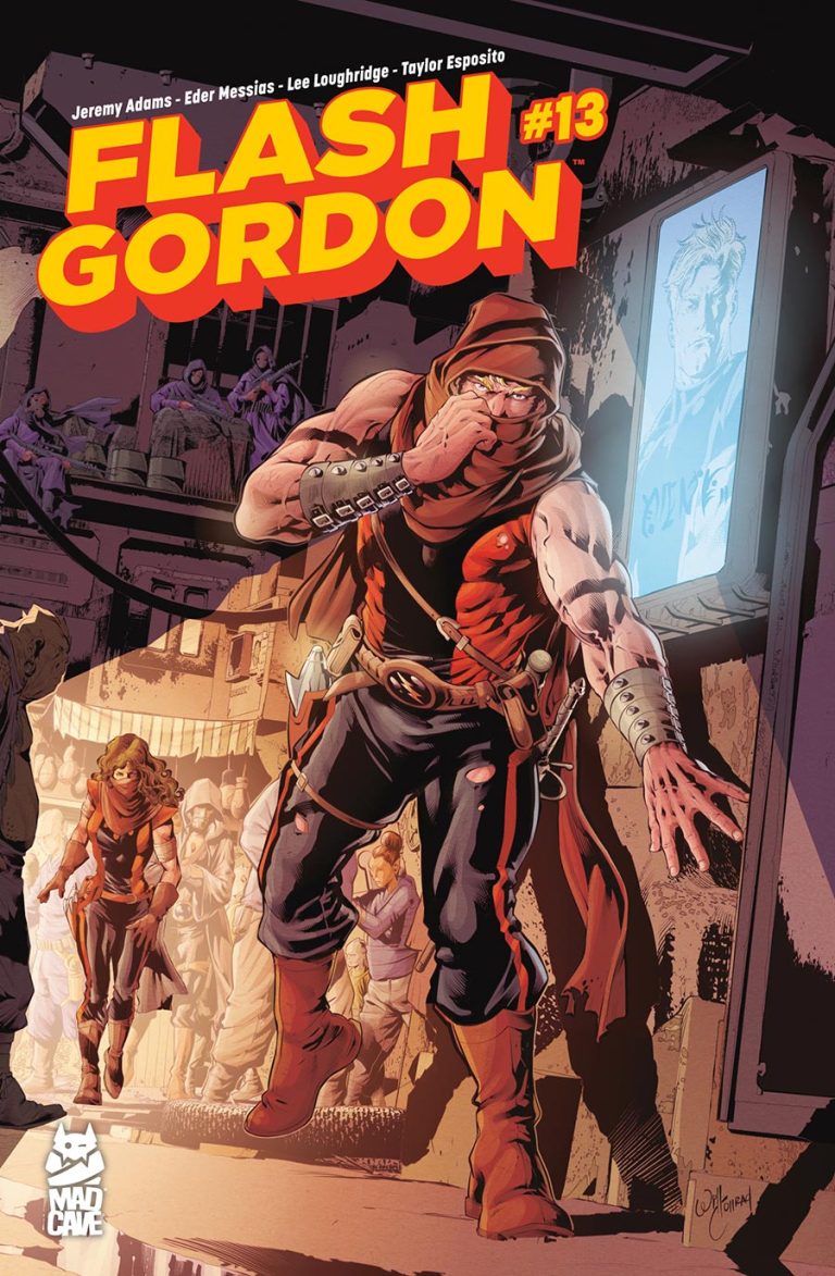 Flash Gordon #13 (2025)