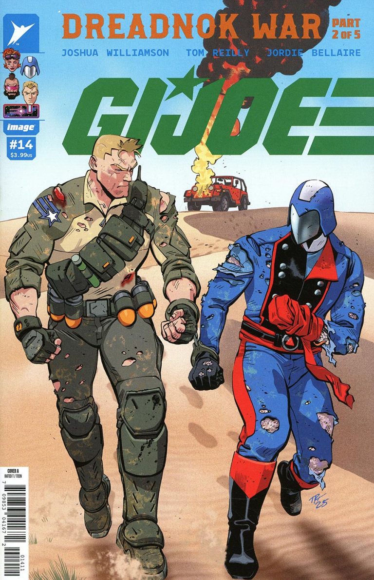 G.I. Joe #14 (2025)