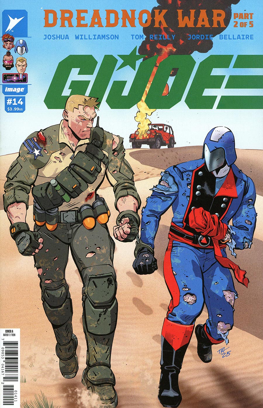 G.I. Joe #14 (2025)