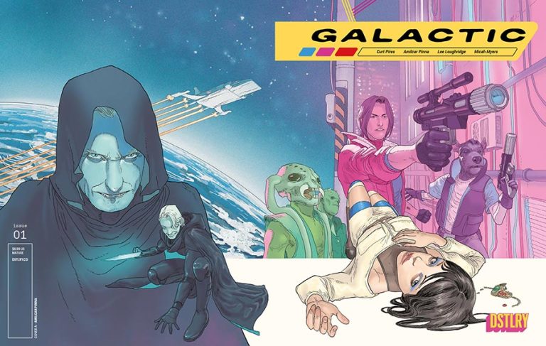 Galactic #1 (2025)