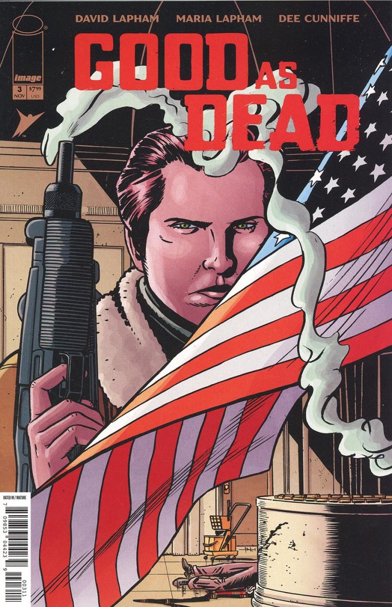 Good As Dead #3 (2025)